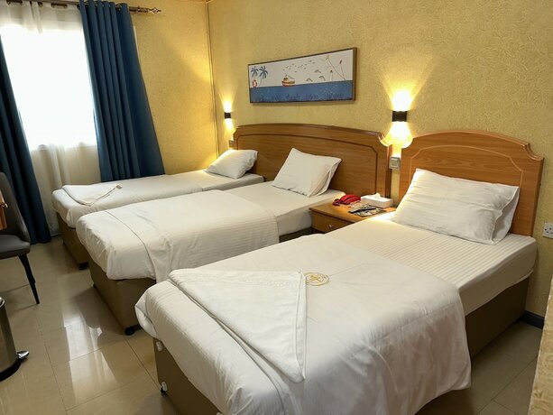 Imagen general del Maaeen Hotel. Foto 10