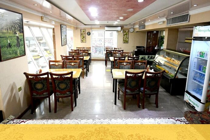 Imagen general del Maaeen Hotel. Foto 12