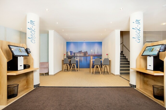 Imagen general del Maakt Hotel And Apartments. Foto 3