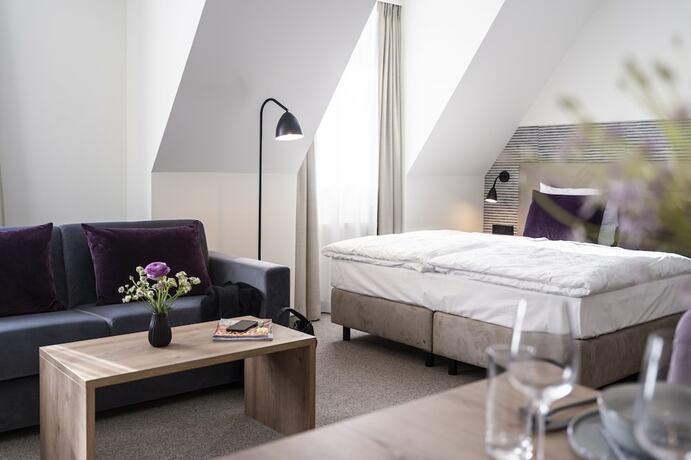 Imagen general del Maakt Hotel And Apartments. Foto 6