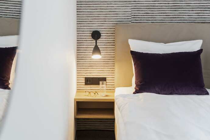 Imagen general del Maakt Hotel And Apartments. Foto 10