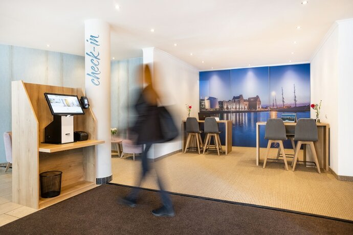 Imagen general del Maakt Hotel And Apartments. Foto 11