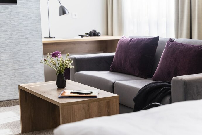 Imagen de la habitación del Maakt Hotel And Apartments. Foto 14
