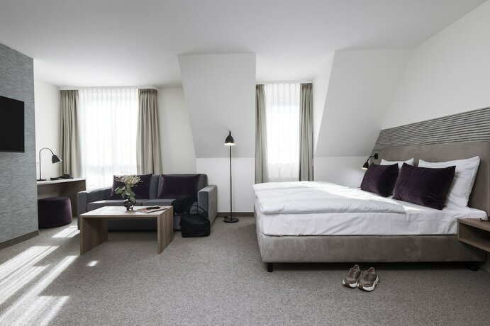 Imagen de la habitación del Maakt Hotel And Apartments. Foto 15
