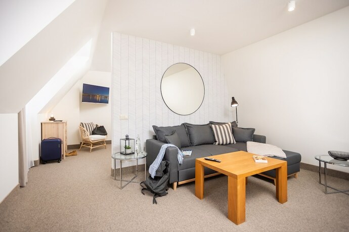 Imagen de la habitación del Maakt Hotel And Apartments. Foto 18