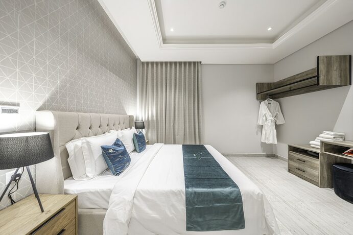 Imagen de la habitación del Mabaat - Al Yasmeen - 534 - H. Foto 13