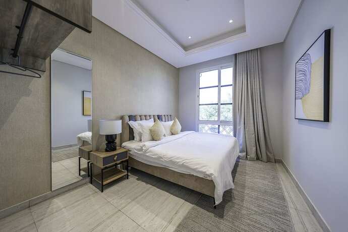 Imagen de la habitación del Mabaat - Al Yasmeen - 534 - H. Foto 14