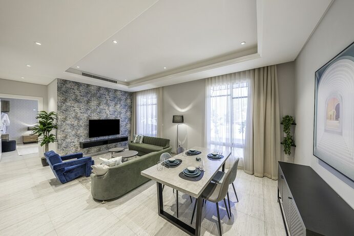 Imagen de la habitación del Mabaat - Al Yasmeen - 534 - H. Foto 16