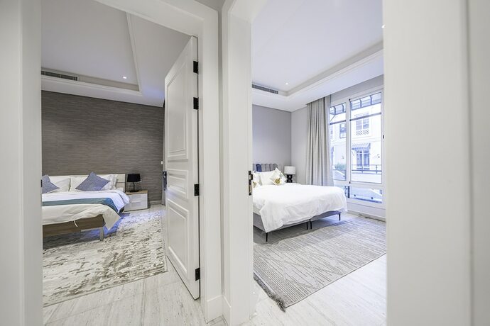 Imagen de la habitación del Mabaat - Al Yasmeen - 534 - H. Foto 18