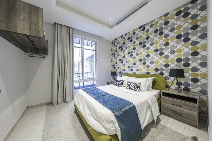 Imagen de la habitación del Mabaat - Al Yasmeen - 534 - H. Foto 19