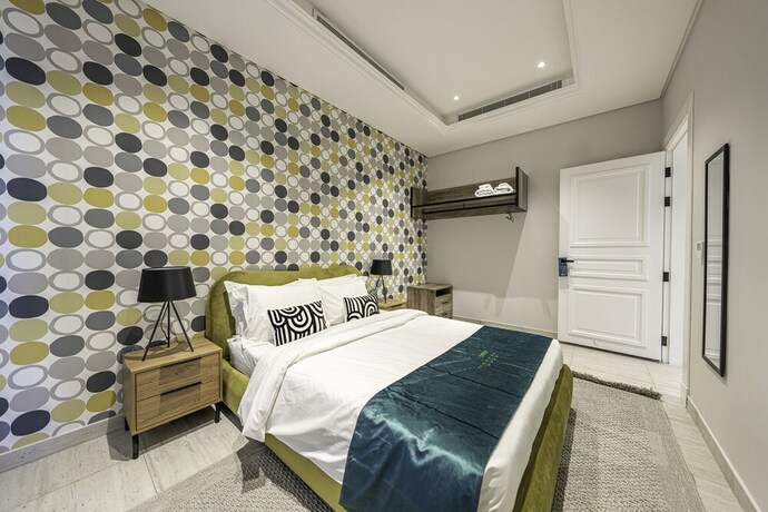 Imagen de la habitación del Mabaat - Al Yasmeen - 534 - H. Foto 20