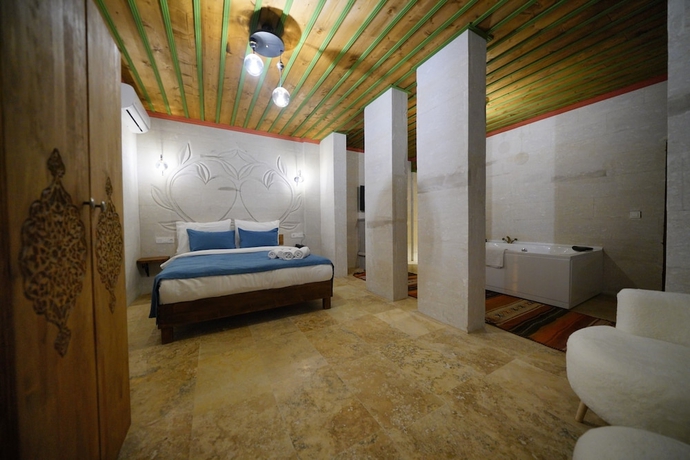 Imagen de la habitación del Mabel Cappadocia. Foto 2