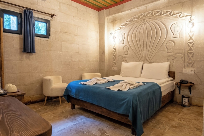 Imagen de la habitación del Mabel Cappadocia. Foto 3