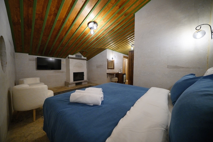 Imagen de la habitación del Mabel Cappadocia. Foto 5