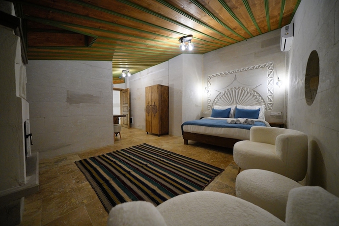 Imagen de la habitación del Mabel Cappadocia. Foto 6