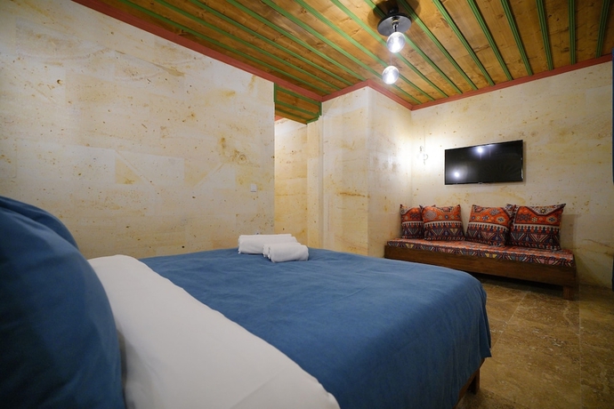Imagen de la habitación del Mabel Cappadocia. Foto 7