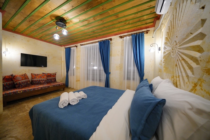 Imagen de la habitación del Mabel Cappadocia. Foto 8