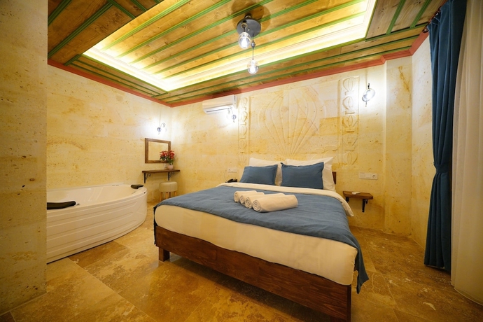 Imagen de la habitación del Mabel Cappadocia. Foto 9