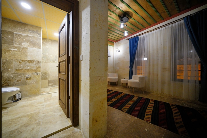 Imagen de la habitación del Mabel Cappadocia. Foto 10