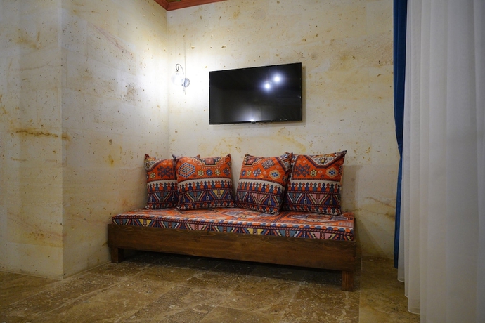 Imagen de la habitación del Mabel Cappadocia. Foto 11