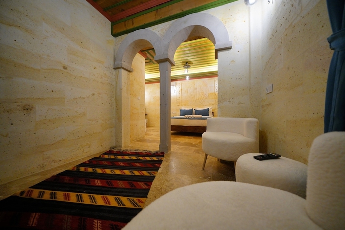 Imagen de la habitación del Mabel Cappadocia. Foto 13