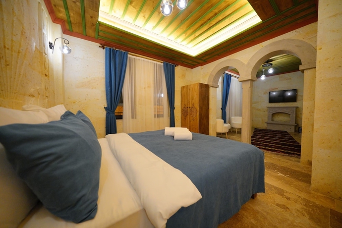 Imagen de la habitación del Mabel Cappadocia. Foto 14