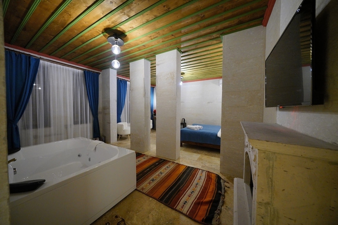 Imagen de la habitación del Mabel Cappadocia. Foto 15