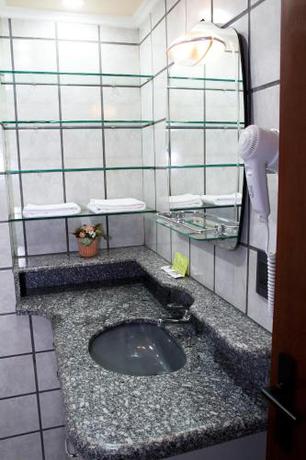 Imagen general del Mabruk Barretos Apart Hotel. Foto 3