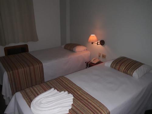Imagen de la habitación del Mabruk Barretos Apart Hotel. Foto 6