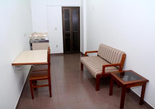Imagen de la habitación del Mabruk Barretos Apart Hotel. Foto 8