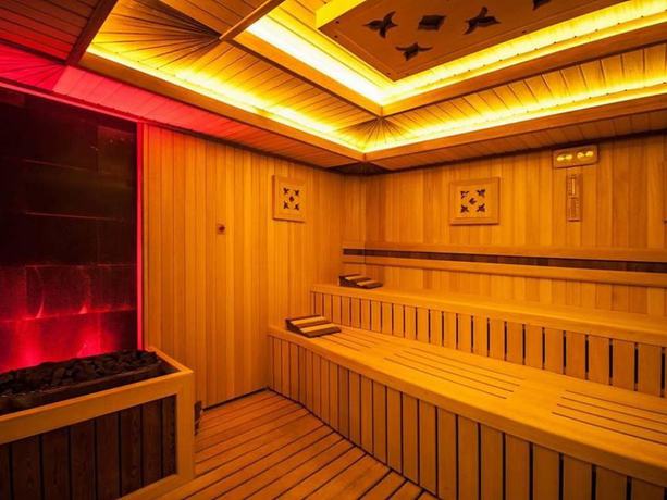 Imagen de los interiores del Mac Vazo Kule. Foto 7