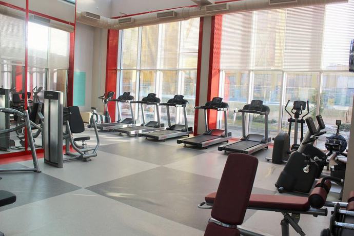 Imagen de los interiores del Mac Vazo Kule. Foto 8