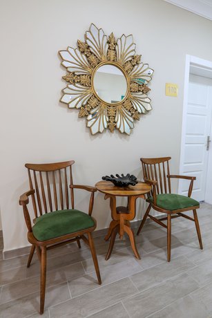 Imagen de la habitación del Maca Otel. Foto 13