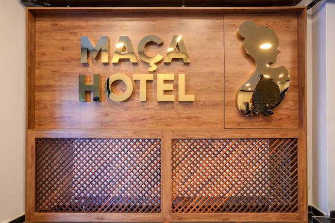 Imagen de los interiores del Maca Otel. Foto 18