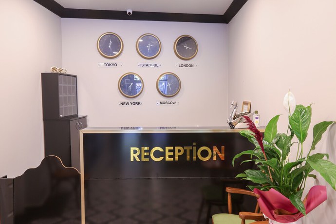 Imagen de los interiores del Maca Otel. Foto 19
