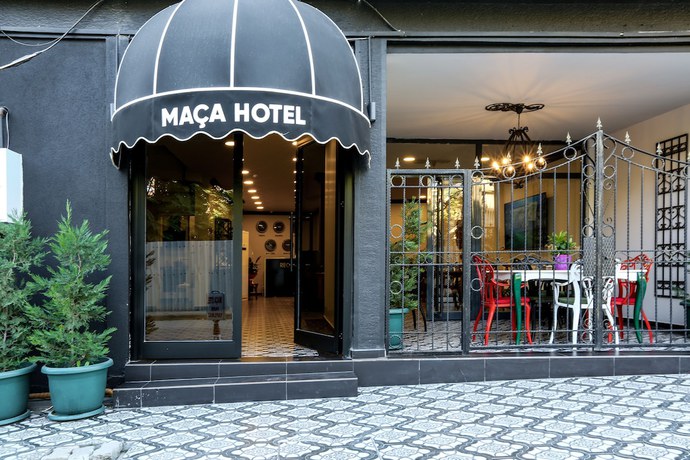Imagen general del Maca Otel. Foto 1