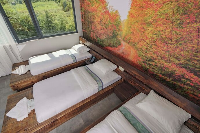 Imagen general del MacarTaşı Hotel. Foto 1