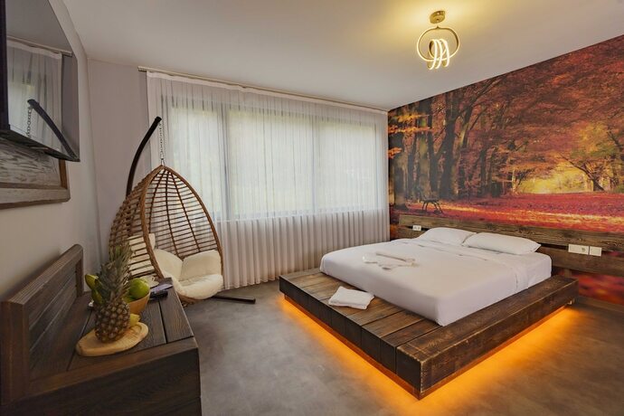 Imagen general del MacarTaşı Hotel. Foto 2