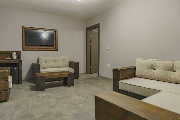 Imagen de la habitación del MacarTaşı Hotel. Foto 17