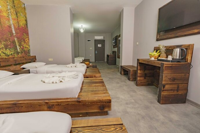 Imagen general del MacarTaşı Hotel. Foto 4