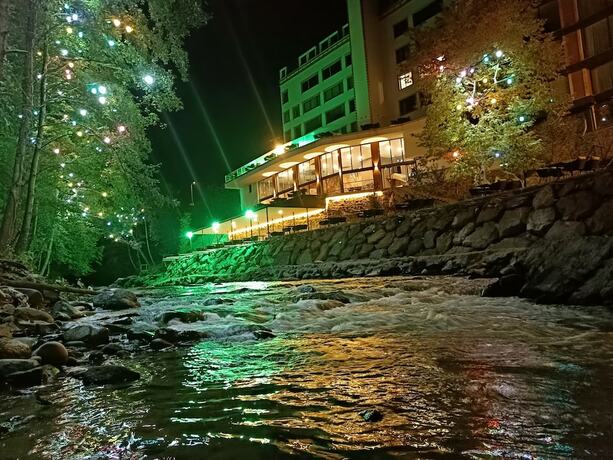 Imagen general del MacarTaşı Hotel. Foto 7