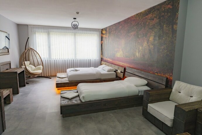 Imagen general del MacarTaşı Hotel. Foto 8