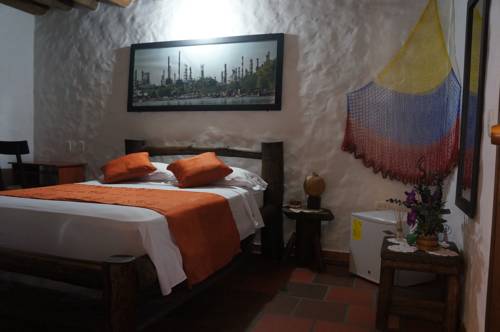 Imagen de la habitación del Macaregua Hotel Boutique. Foto 4