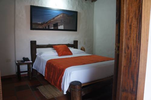 Imagen de la habitación del Macaregua Hotel Boutique. Foto 5