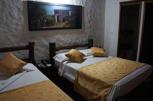 Imagen de la habitación del Macaregua Hotel Boutique. Foto 6