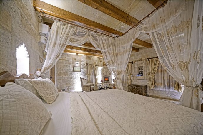 Imagen de la habitación del Maccan Cave Hotel. Foto 3