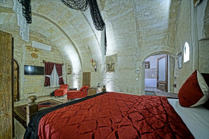 Imagen de la habitación del Maccan Cave Hotel. Foto 10