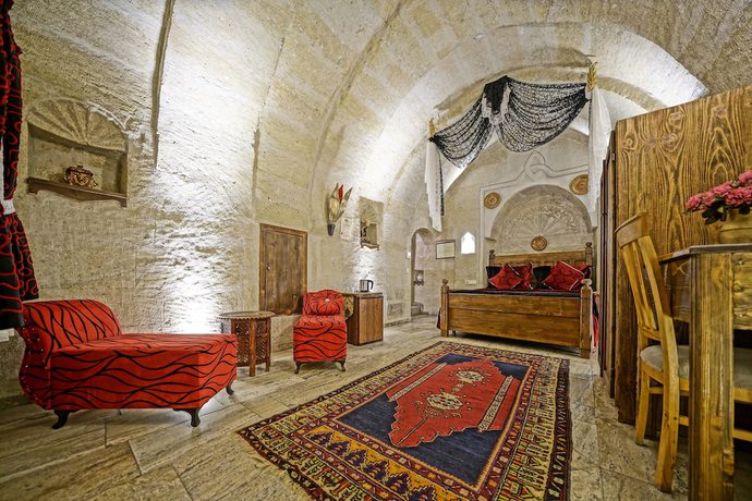 Imagen de la habitación del Maccan Cave Hotel. Foto 11