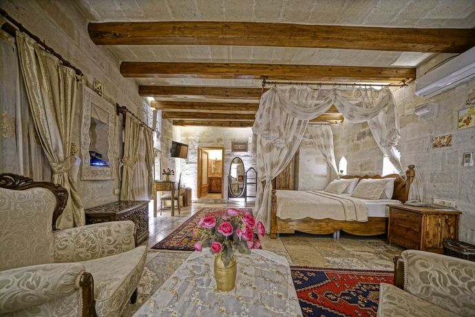 Imagen de la habitación del Maccan Cave Hotel. Foto 12