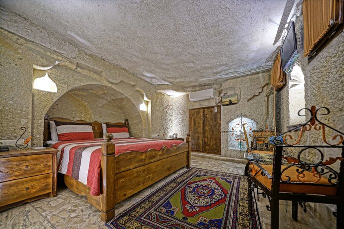 Imagen de la habitación del Maccan Cave Hotel. Foto 13